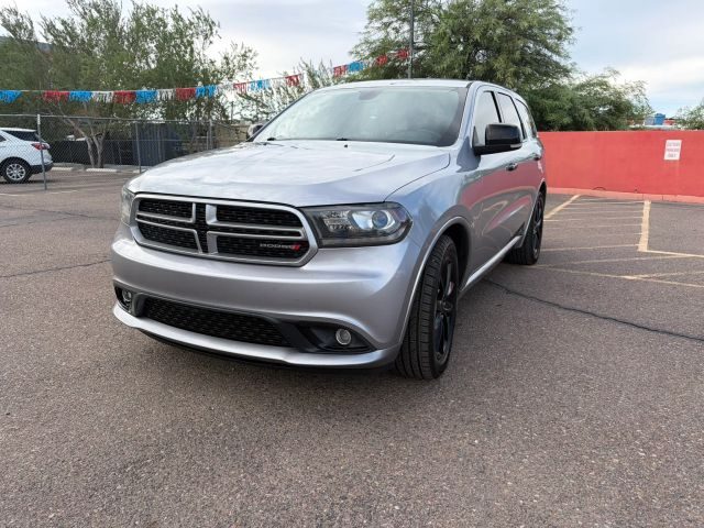 2018 Dodge Durango GT RWD photo