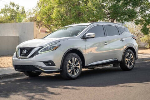 2018 Nissan Murano SV FWD photo