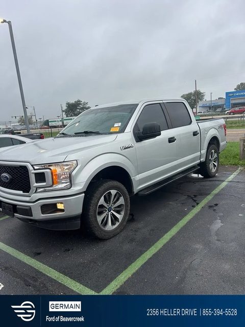 2019 Ford F-150 XL 4WD photo