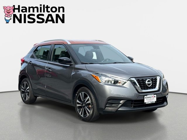 2019 Nissan Kicks SV FWD photo