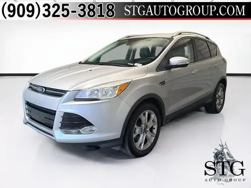 2016 Ford Escape Titanium FWD photo