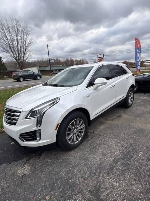 2019 Cadillac XT5 Luxury AWD AWD photo