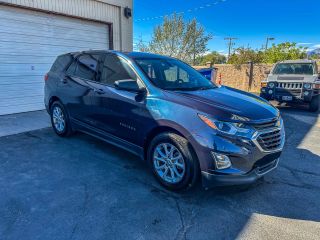 2019 Chevrolet Equinox LS FWD photo