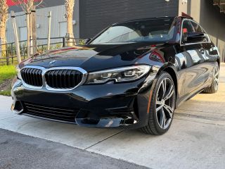2019 BMW 3 Series 330i RWD photo