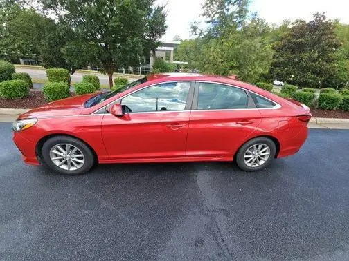 2019 Hyundai Sonata SE FWD photo