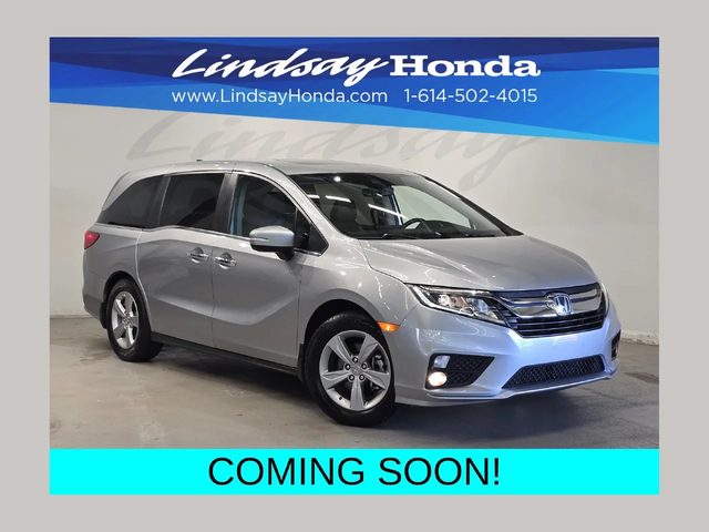 2019 Honda Odyssey EX-L w/Navi/RES FWD photo