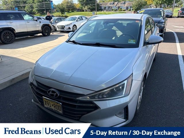 2019 Hyundai Elantra SEL FWD photo