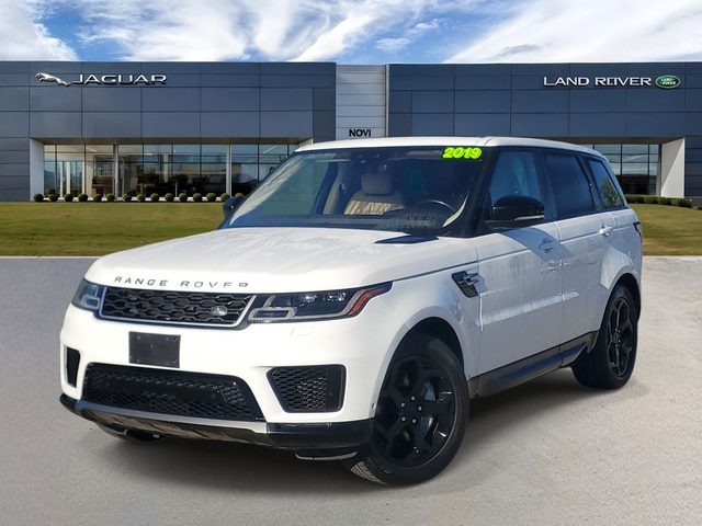 2019 Land Rover Range Rover Sport HSE AWD photo