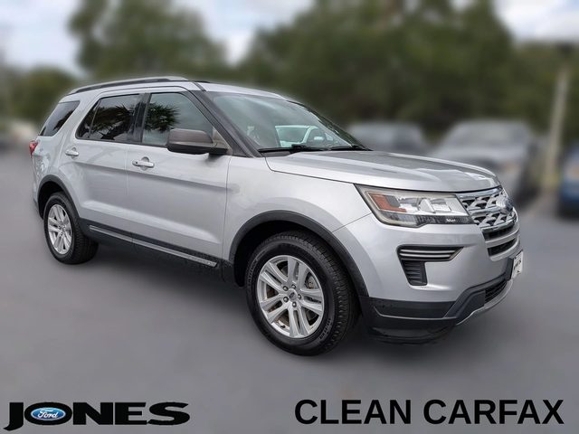 2019 Ford Explorer XLT FWD photo