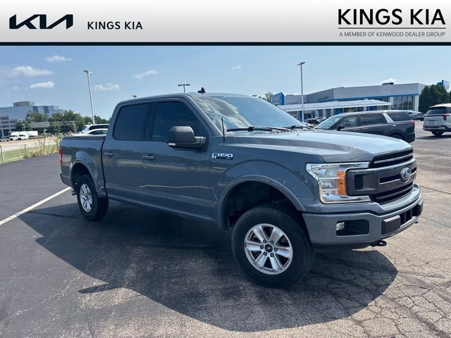 2019 Ford F-150 XLT 4WD photo