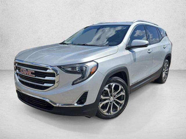 2019 GMC Terrain SLT FWD photo