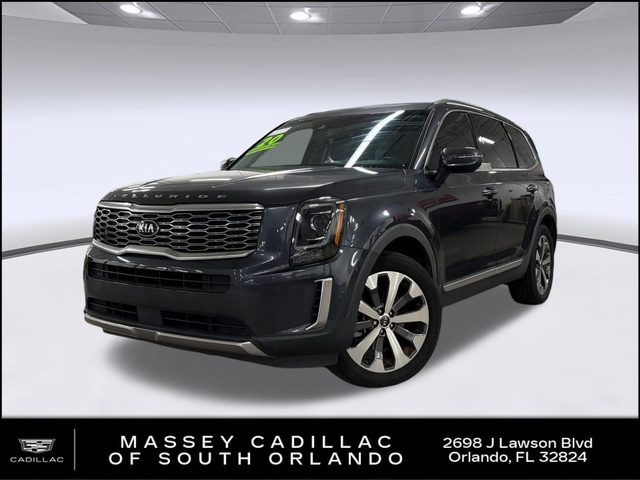 2020 Kia Telluride S FWD photo