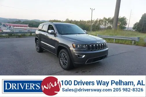 2019 Jeep Grand Cherokee Limited 4WD photo