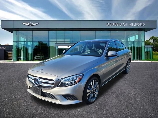 2019 Mercedes-Benz C-Class C 300 AWD photo