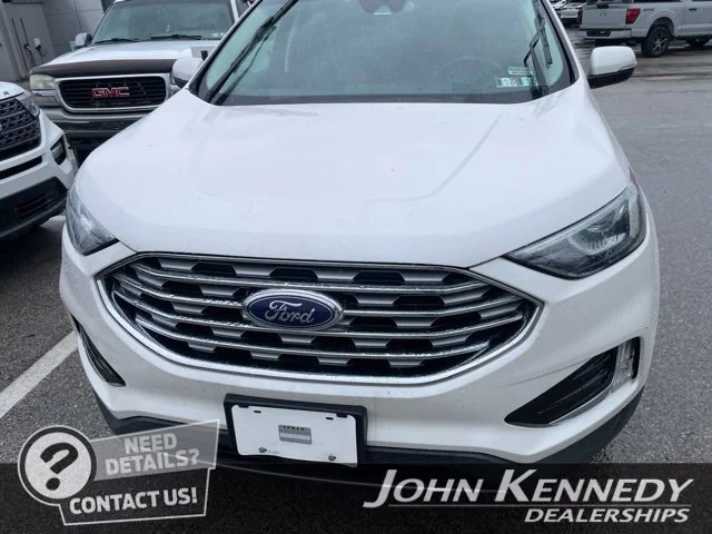 2019 Ford Edge SEL FWD photo