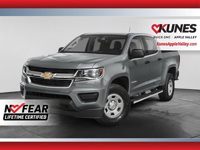 2019 Chevrolet Colorado 4WD Z71 4WD photo