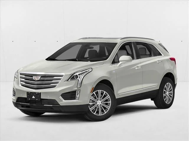2019 Cadillac XT5 Platinum AWD AWD photo