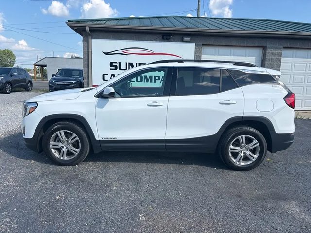 2019 GMC Terrain SLE FWD photo