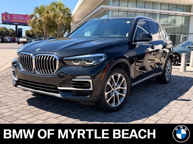 2019 BMW X5 xDrive40i AWD photo