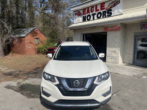 2019 Nissan Rogue SV FWD photo