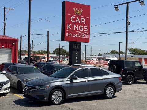 2019 Volkswagen Jetta S FWD photo