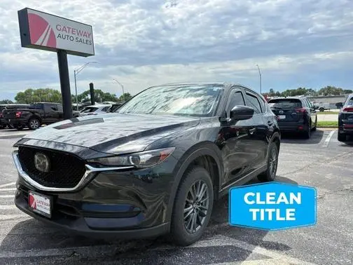 2019 Mazda CX-5 Touring AWD photo