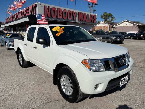 2019 Nissan Frontier SV RWD photo