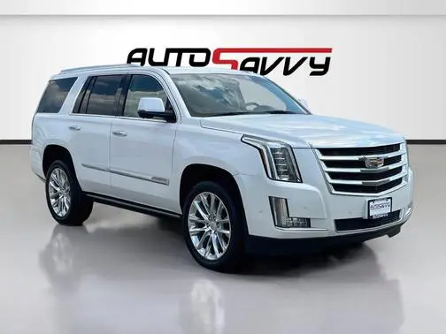 2019 Cadillac Escalade Premium Luxury RWD photo