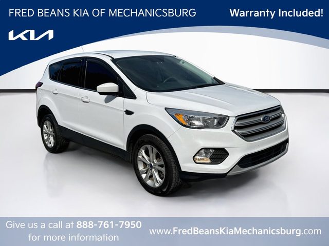 2019 Ford Escape SE 4WD photo