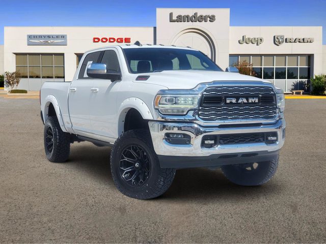 2019 Ram 2500 Limited 4WD photo