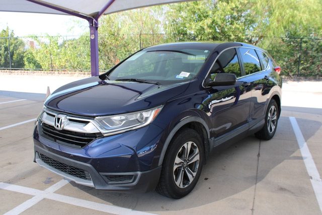 2019 Honda CR-V LX FWD photo