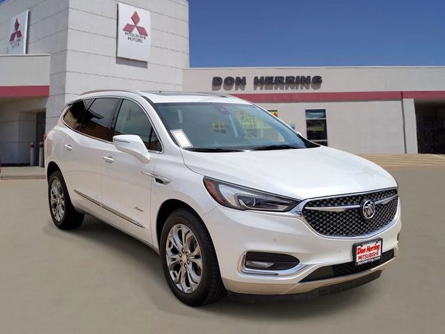 2018 Buick Enclave Avenir AWD photo