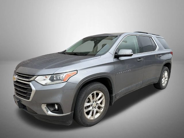 2019 Chevrolet Traverse LT Cloth AWD photo