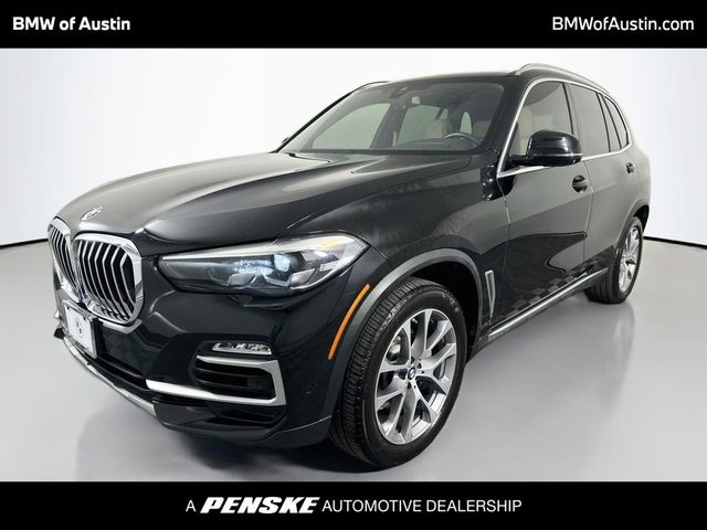 2019 BMW X5 xDrive40i AWD photo