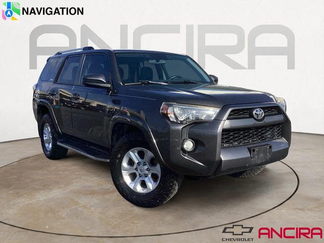 2019 Toyota 4Runner SR5 RWD photo