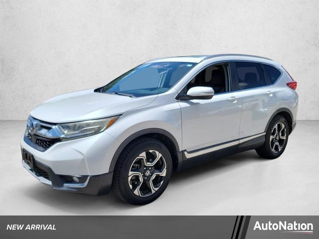 2019 Honda CR-V Touring FWD photo