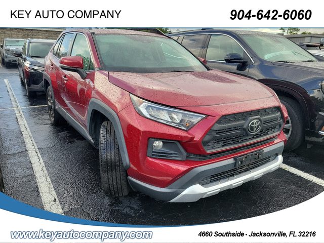 2019 Toyota RAV4 Adventure AWD photo