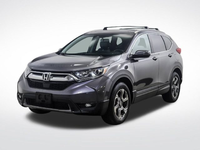 2019 Honda CR-V EX-L AWD photo