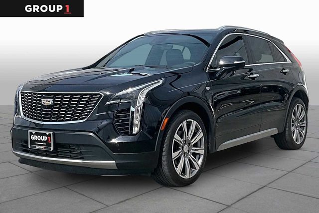 2019 Cadillac XT4 FWD Premium Luxury FWD photo