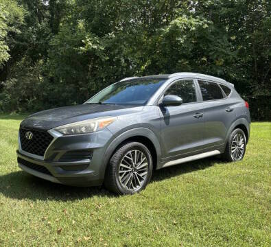 2019 Hyundai Tucson SEL FWD photo