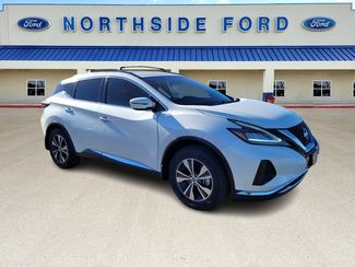 2019 Nissan Murano SV FWD photo