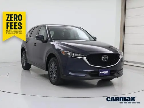 2019 Mazda CX-5 Touring FWD photo