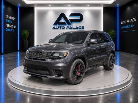 2019 Jeep Grand Cherokee SRT 4WD photo