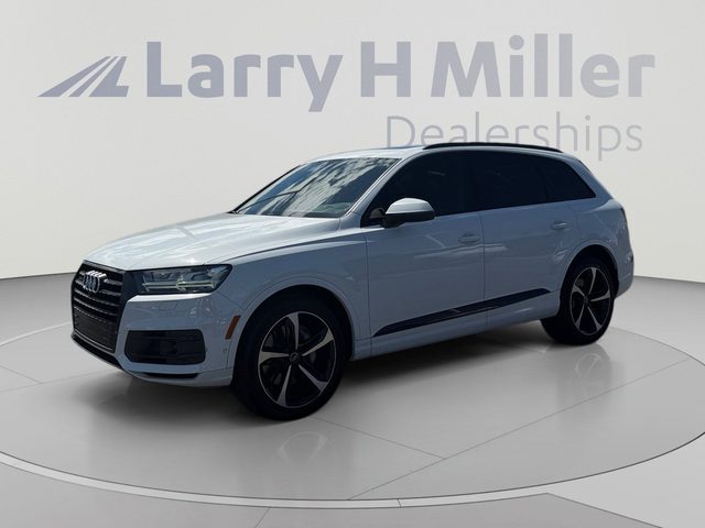 2019 Audi Q7 Prestige AWD photo