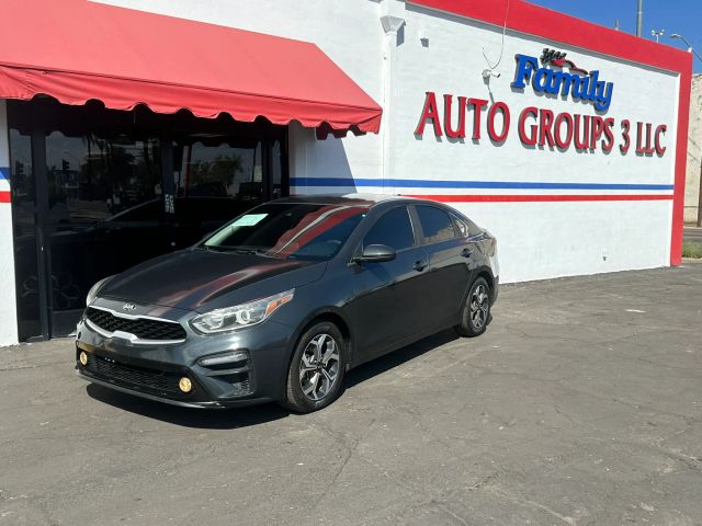 2019 Kia Forte LXS FWD photo