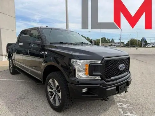2019 Ford F-150 XL 4WD photo