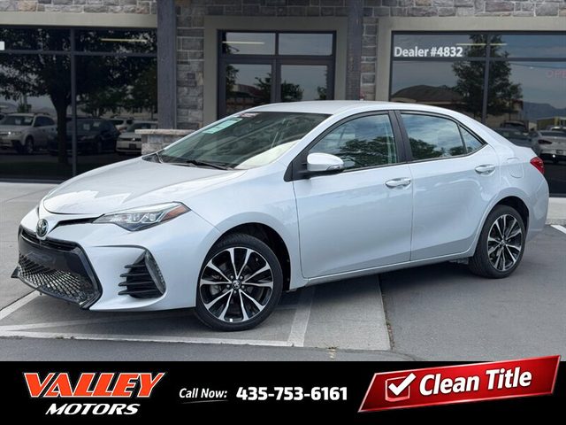 2019 Toyota Corolla SE FWD photo