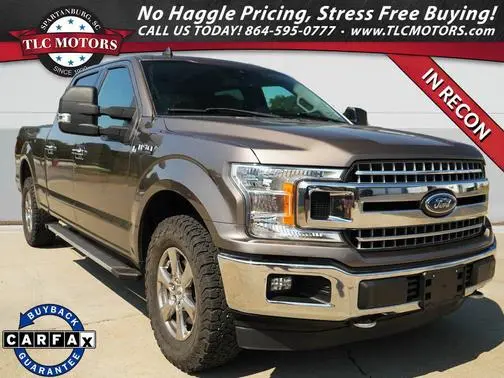 2019 Ford F-150 XLT 4WD photo