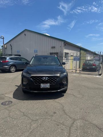 2019 Hyundai Santa Fe Limited FWD photo