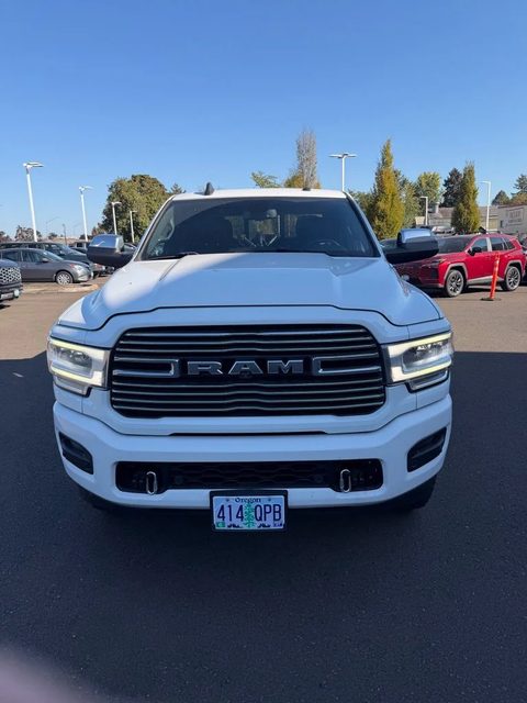 2019 Ram 3500 Laramie 4WD photo